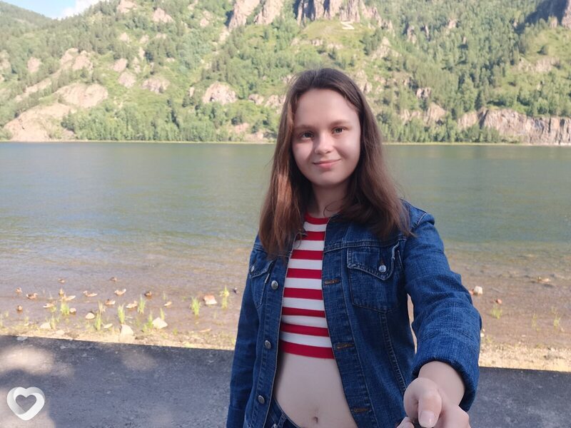 Алена, 24, Красноярске — анкета №2401735