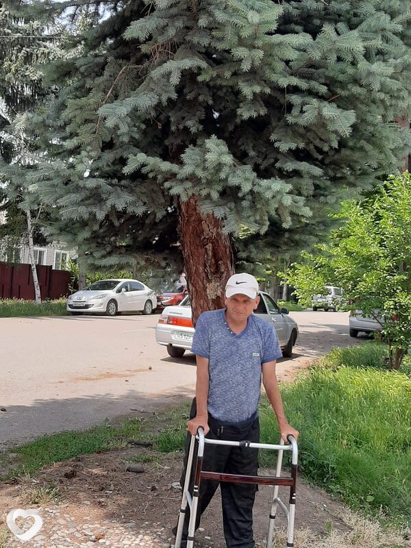 Андрей, Новопавловск