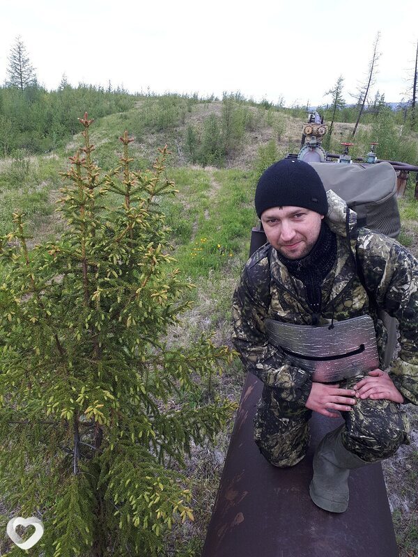 Иван, 35, Норильске — анкета №2401754