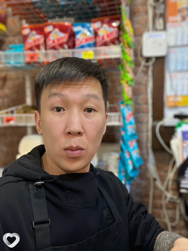 Буда, 35, Улан-Удэ — анкета №2401757