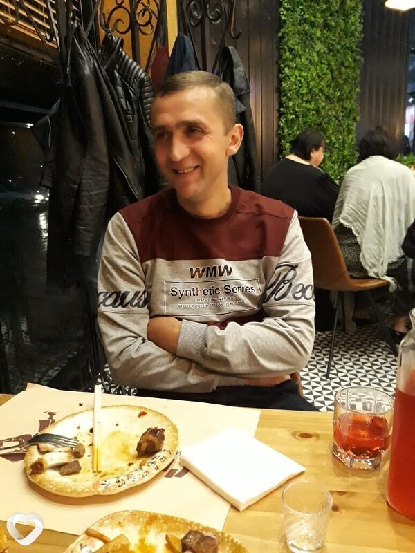 Роман, 46, Белгороде — анкета №2401892