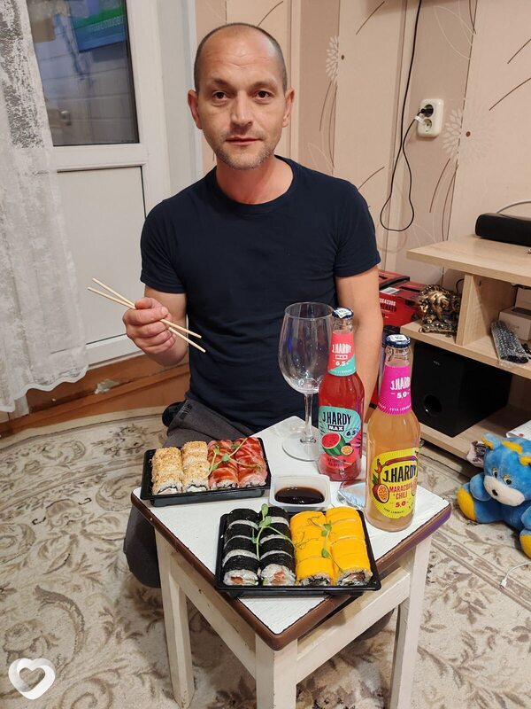 Иван, 39, Барановичах — анкета №2401835