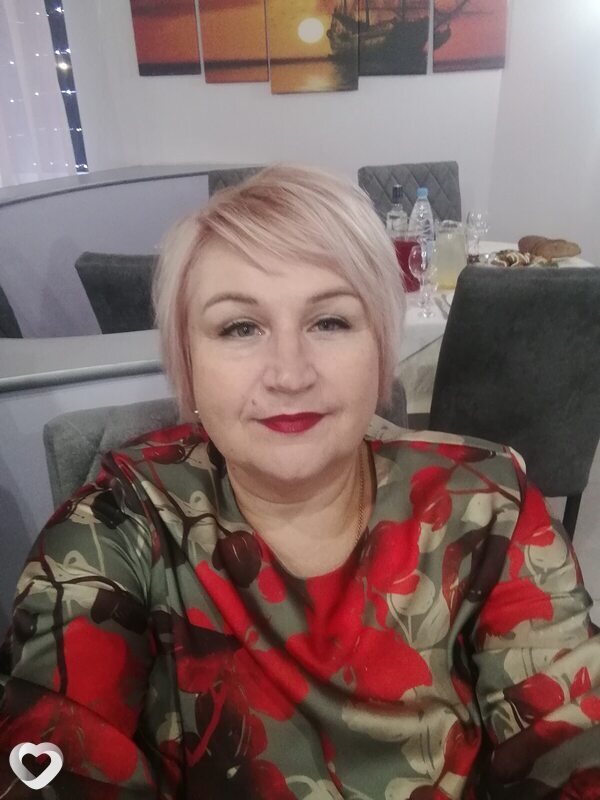 Татьяна, 58, Витебске — анкета №2402659