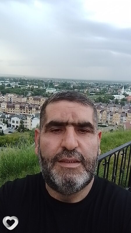Лачин, 40, Тобольске — анкета №2402661