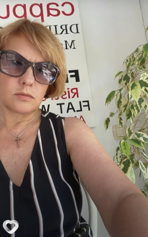 Лєна, 55, Одессе — анкета №2402662