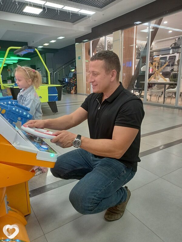 Василий, 38, Новомосковске — анкета №2402665