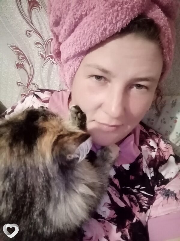 Екатерина, 38, Барнауле — анкета №2402027