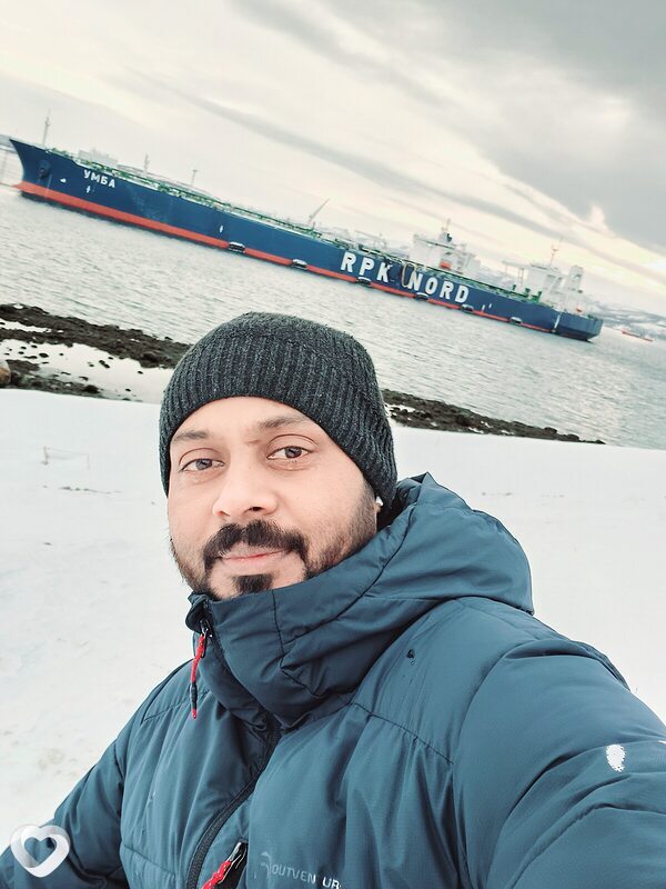 Raj, 39, Кингисеппе — анкета №2401930