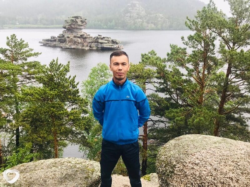 Чомби, 27, Кызылорде — анкета №2401990