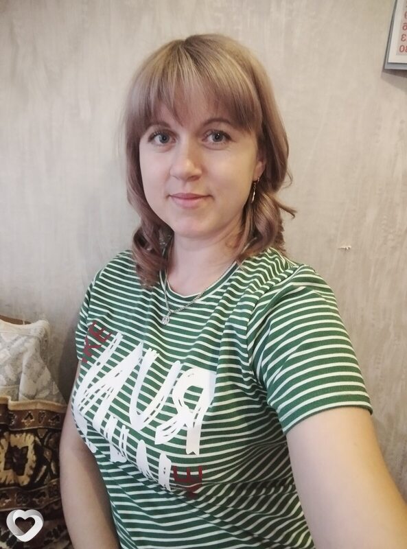 Алина, 38, Владивостоке — анкета №2401991