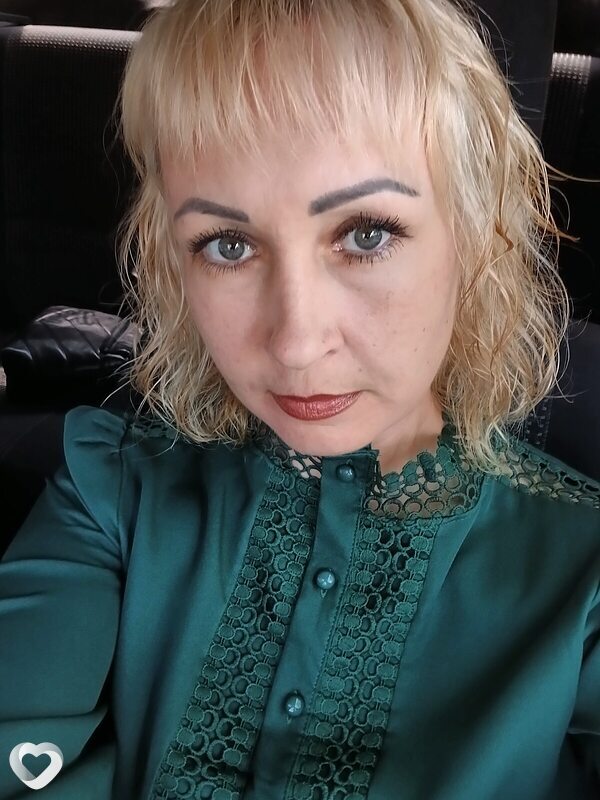 Светлана, 46, Краснодаре — анкета №2401996