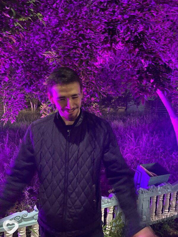 Ferz, 22, Астане — анкета №2402075