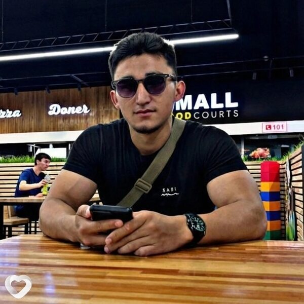 Диас, 23, Алматы — анкета №2402133