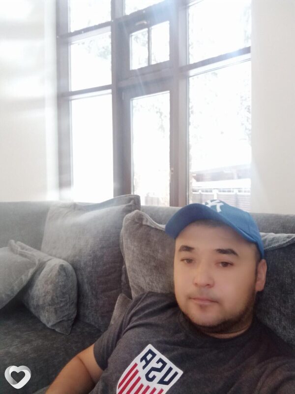 Гиёс, 37, Истре — анкета №2402137