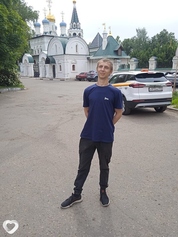 Леха Добрый, 27, Речице — анкета №2402001