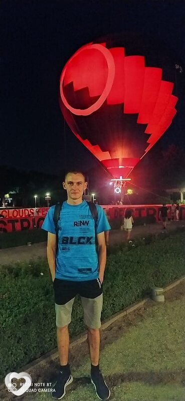 Андрій, 31, Познань — анкета №2402009