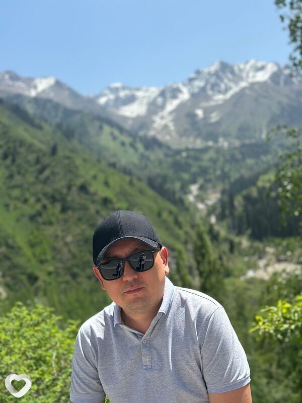 Assety, 41, Алматы — анкета №2402021