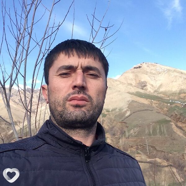 Алим, 43, Краснодаре — анкета №2402178