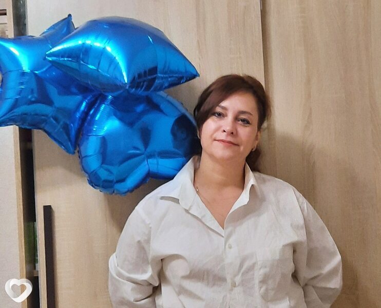 Нина, 49, Петрозаводске — анкета №2402182