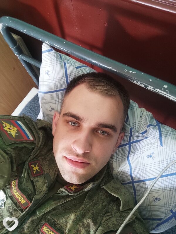 Алексей, 24, Чехове — анкета №2402195