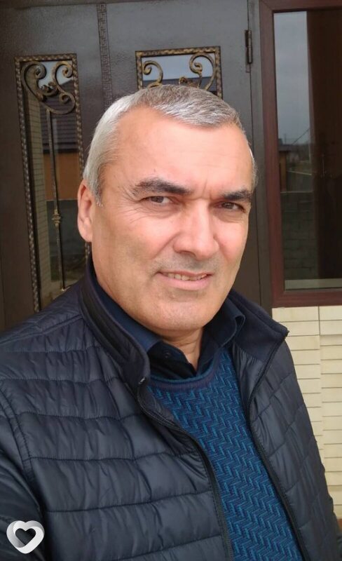 Али, 54, Хасавюрте — анкета №2402260