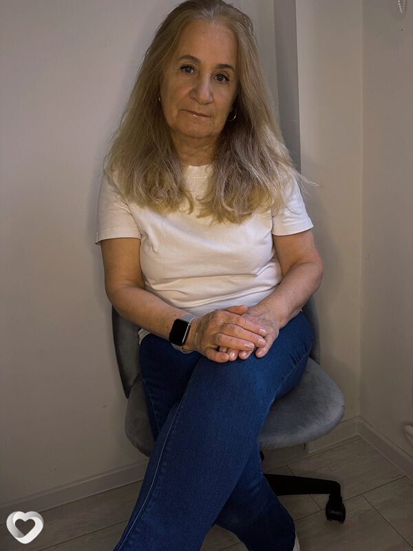 Валентина, 64, Минске — анкета №2402261