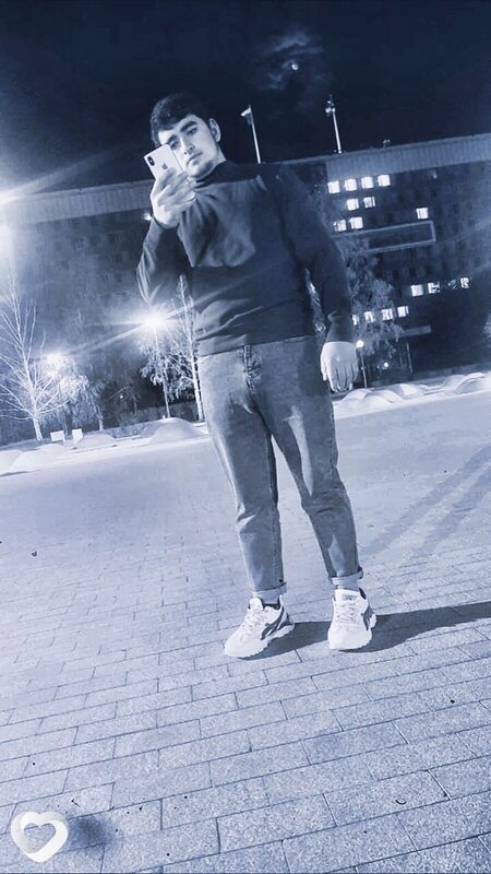 Умар, 25, Перми — анкета №2402113