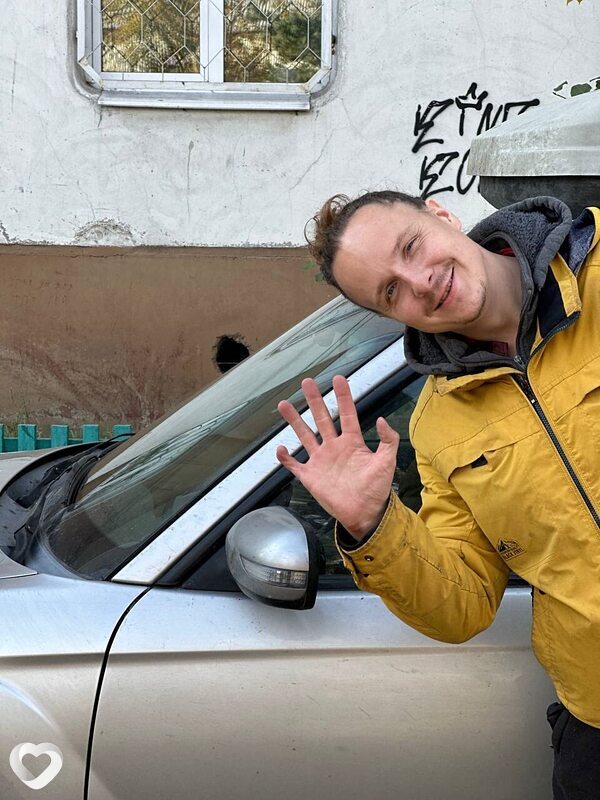 Иван, 35, Иркутске — анкета №2402119