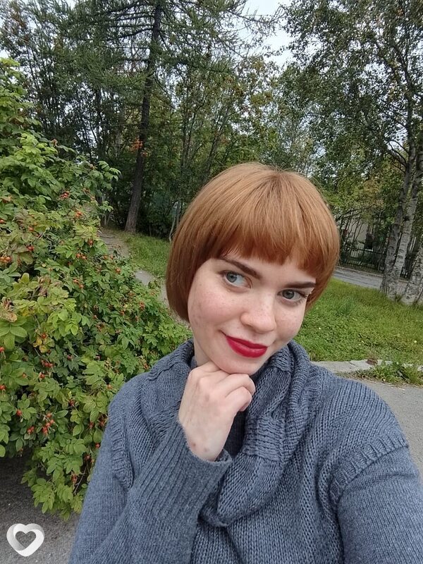 Вероника, 23, Апатитах — анкета №2402201