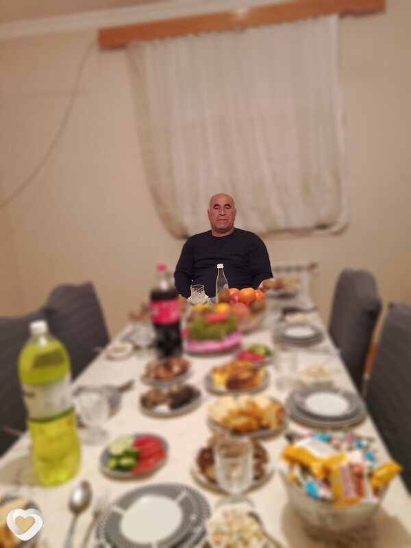 Чавид, 56, Астане — анкета №2402223