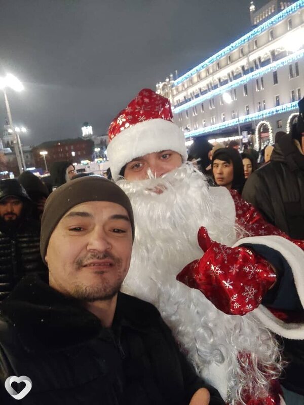 Боря, 37, Москве — анкета №2402370