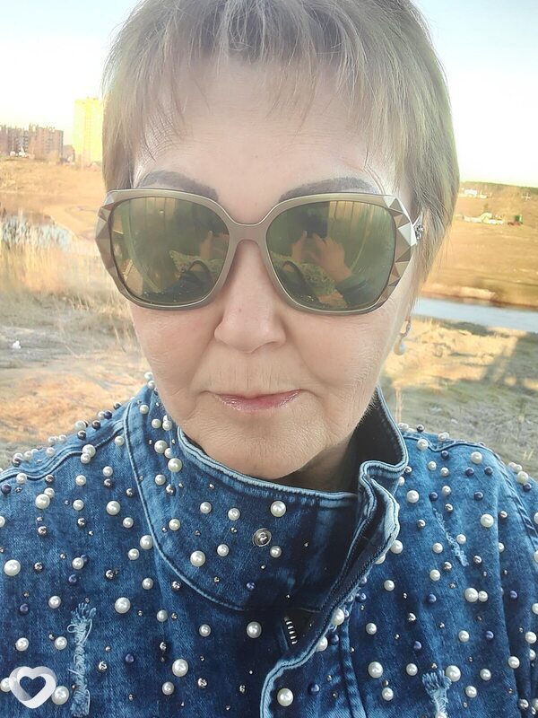 Натали, 66, Санкт-Петербурге — анкета №2402425