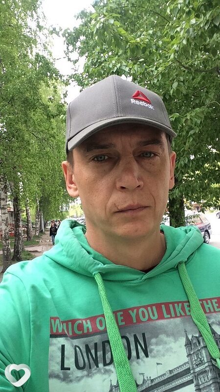 Владимир, 44, Новосибирске — анкета №2402302