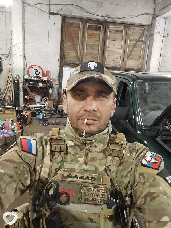 Леха, 46, Краснодаре — анкета №2402303