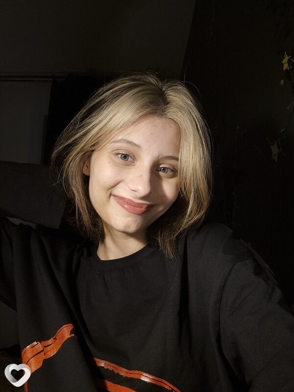 Ярослава, 19, Санкт-Петербурге — анкета №2402305