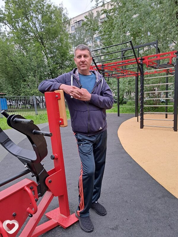 Михаил, 43, Санкт-Петербурге — анкета №2402306