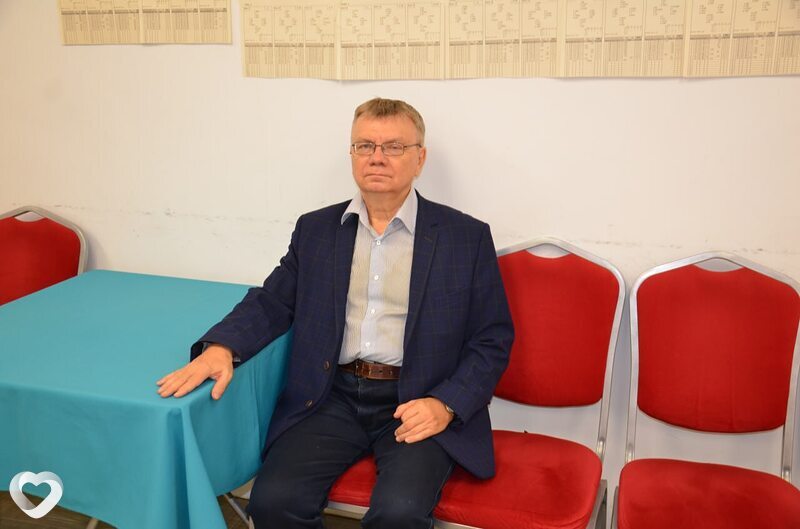 Вениамин, 58, Тюмени — анкета №2402314