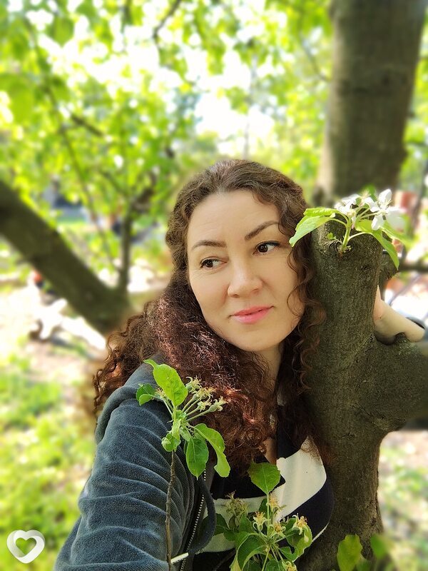 Хельга, 45, Краснодаре — анкета №2402375