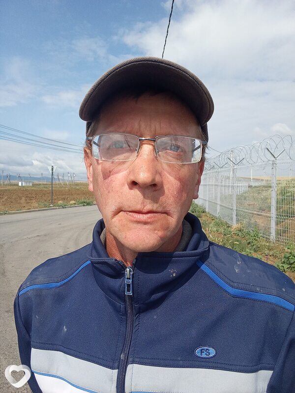 Андрей, 52, Феодосии — анкета №2402394