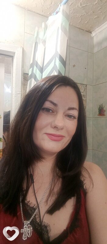 Мария, 41, Красноярске — анкета №2402395
