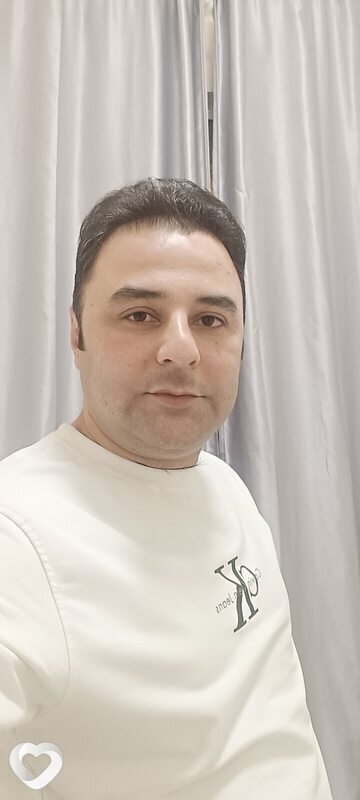 Али, 37, Одинцове — анкета №2402399