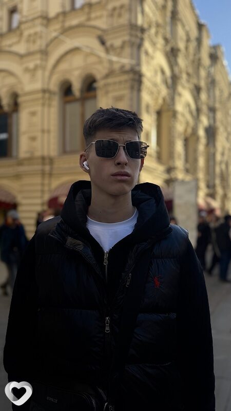 Женя, 19, Минске — анкета №2402275