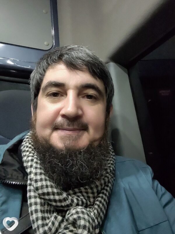 Халид, 42, Нальчике — анкета №2402283