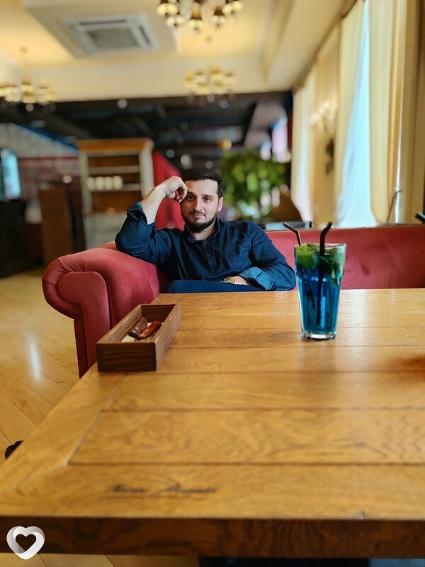 Саид, 32, Назрани — анкета №2402287