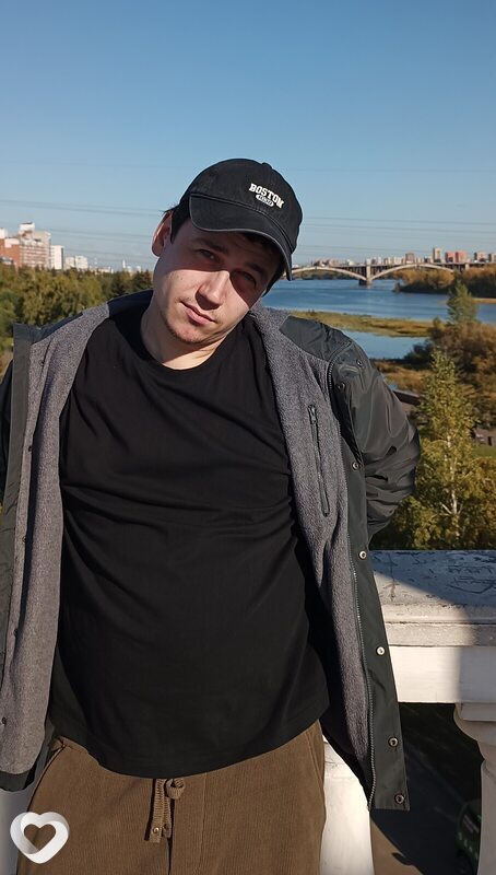 Ян, 33, Красноярске — анкета №2402293