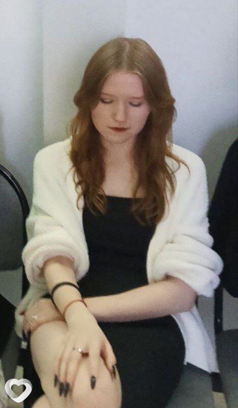 Елизавета, 19, Ханты-Мансийске — анкета №2402541