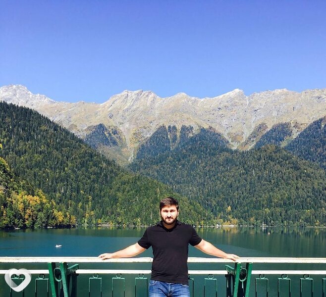 Арсен, 31, Москве — анкета №2402576
