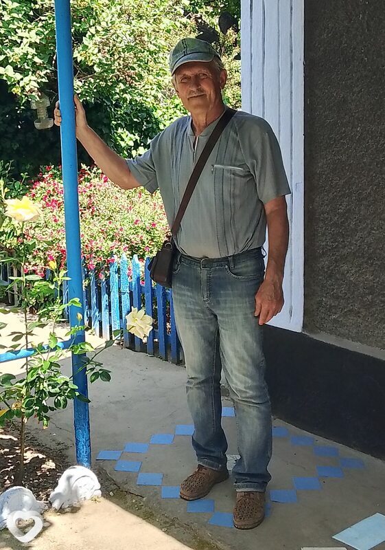 Віктор, Великая Лепетиха