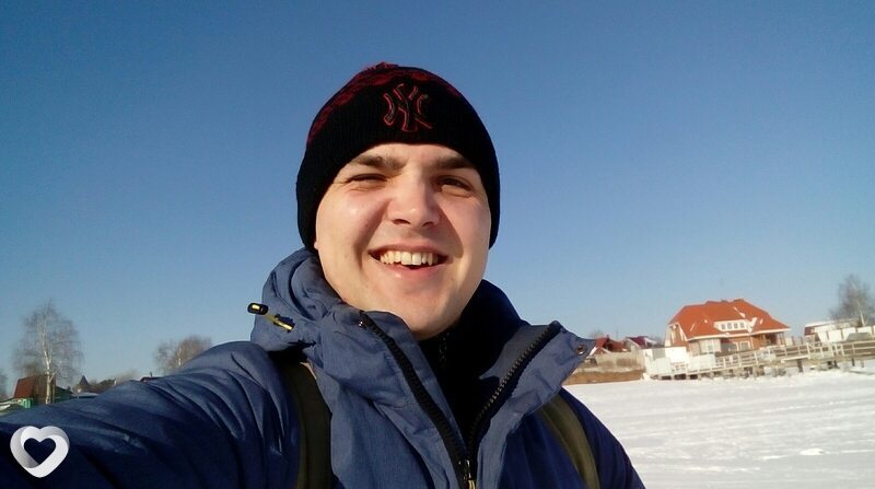 Артём, 33, Москве — анкета №2402593