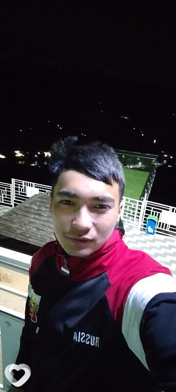 Азизбек, 21, Тюмени — анкета №2402408